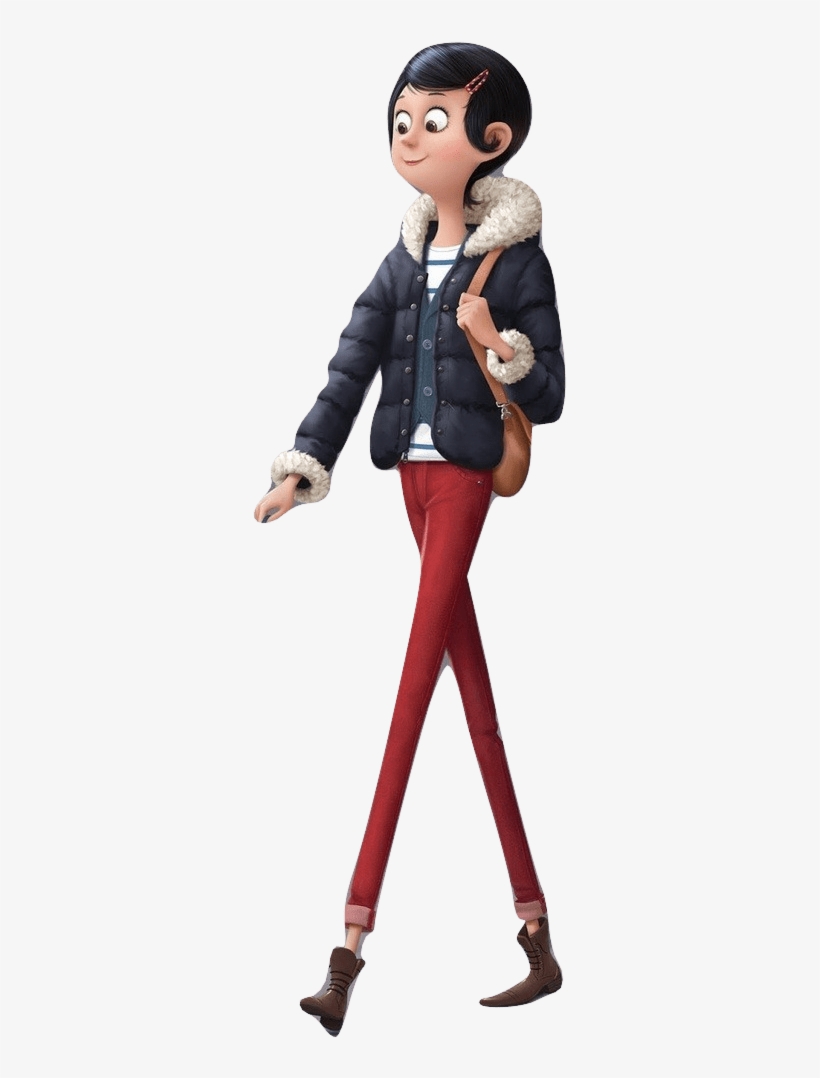 At The Movies - Secret Life Of Pets Dog Walker, transparent png download
