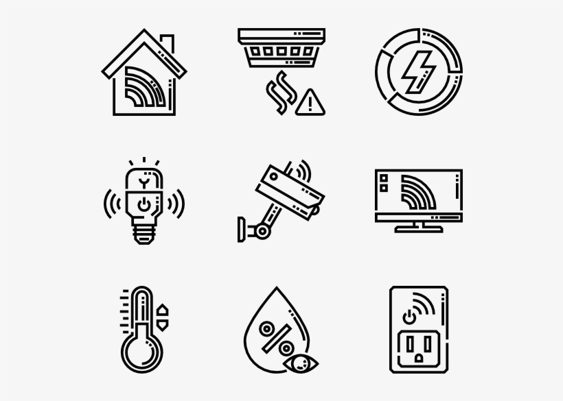 Domotics - Astronaut Icon, transparent png download