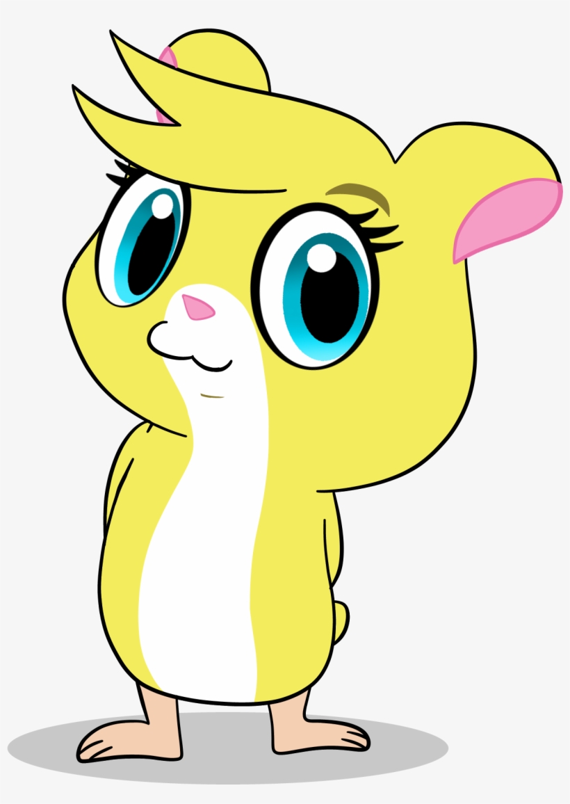 Polly And The Zhu Zhu Pets - The Zhuzhus, transparent png download