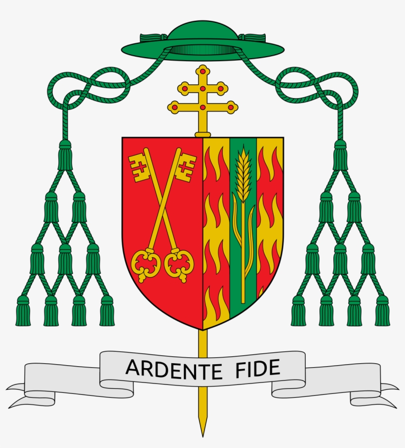 Dermot Clifford - Coat Of Arms Milan, transparent png download