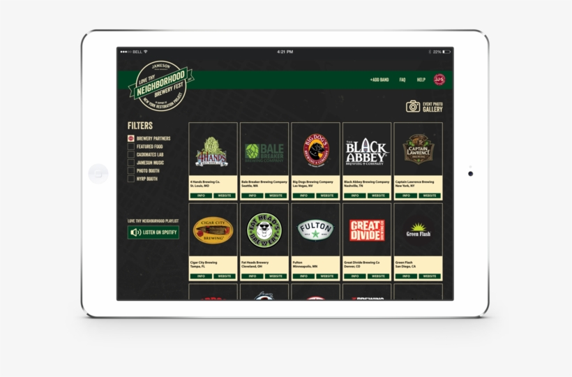 Jameson Png - Gadget, transparent png download