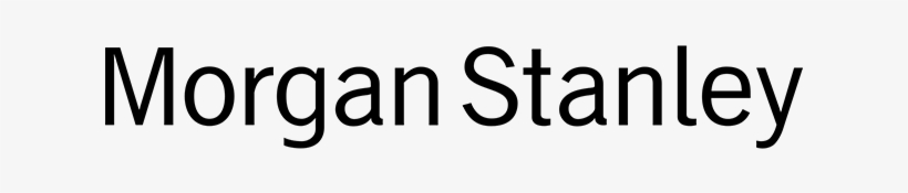 Morgan Stanley Logo - Graphics, transparent png download