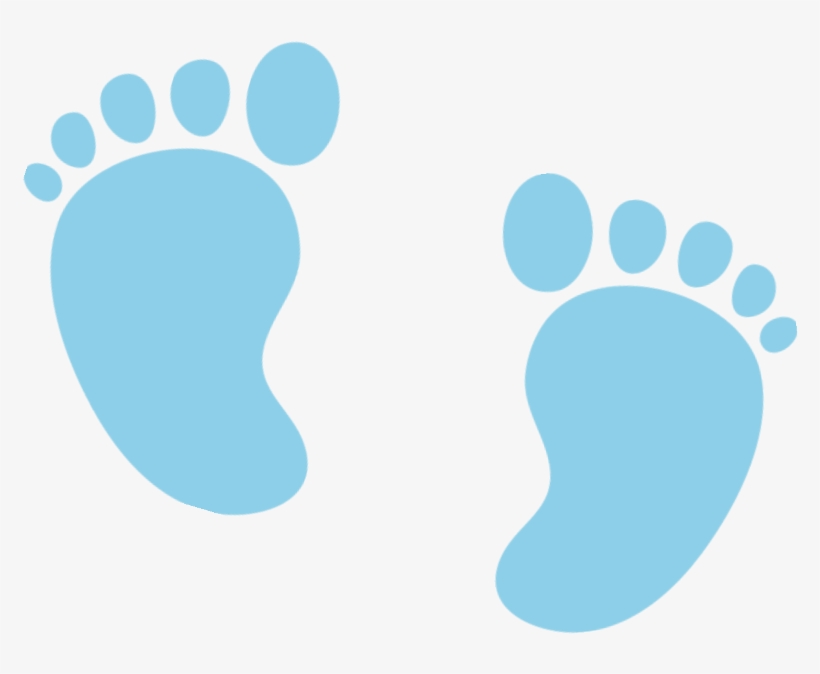 Babyfeet Sticker - Can T Wait To Meet Those Tiny Little Feet, transparent png download
