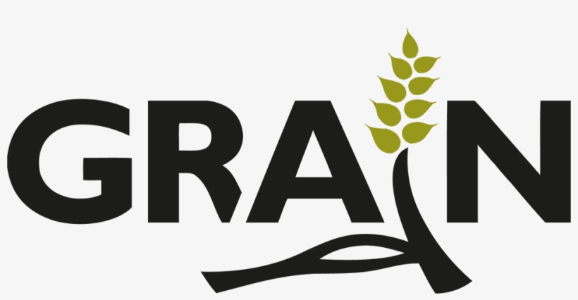Grain Logo - Cereal, transparent png download