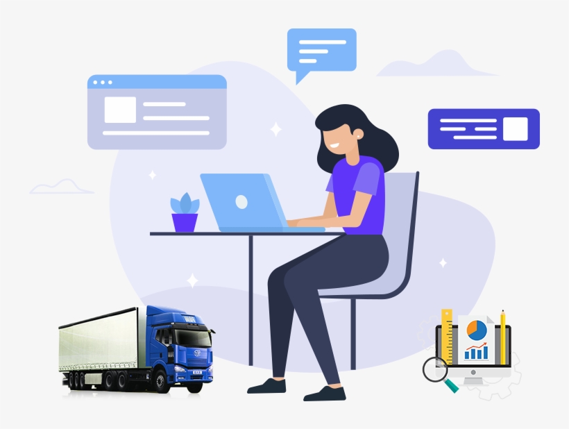 The Kobo Mission Is To Build The Global Logistics Operating - Web Design, transparent png download