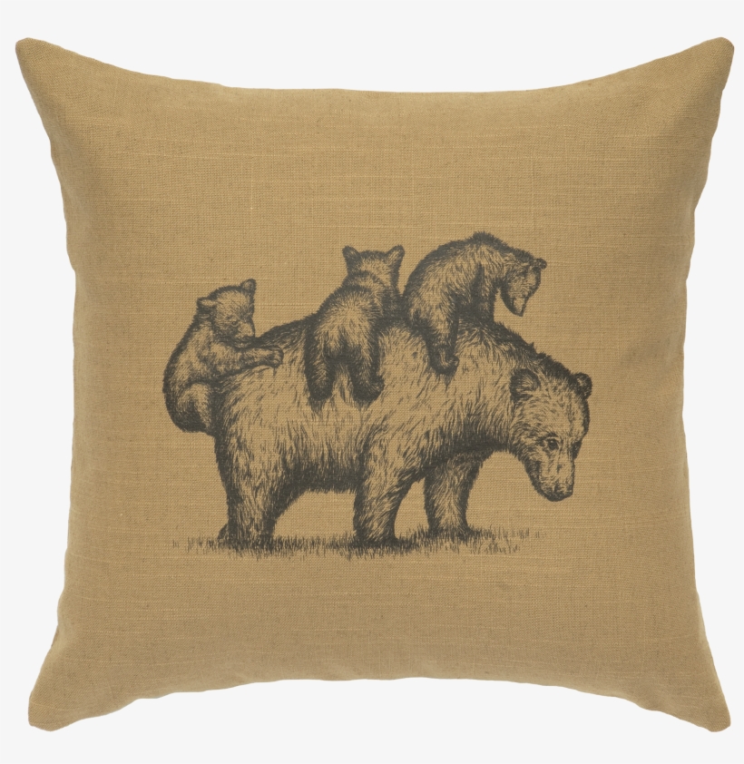 Mama Bear - Solving Imaginary Scaling Issues, transparent png download