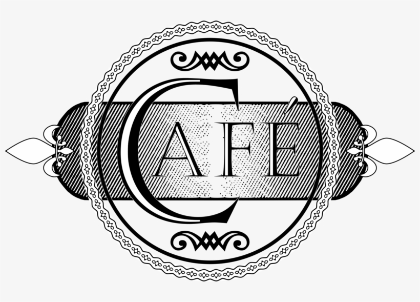 Café Typography - Pink Bismuth Crystals, transparent png download