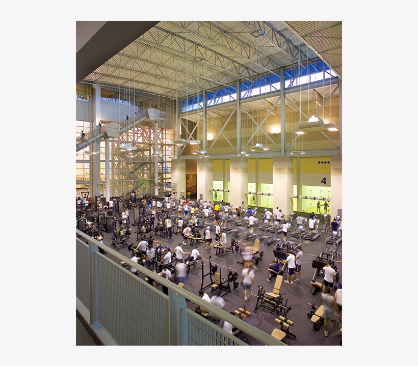Georgia Institute Of Technology - Georgia Tech Campus Recreation Center, transparent png download