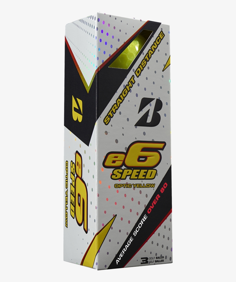 More Views - Bridgestone E6 Speed, transparent png download