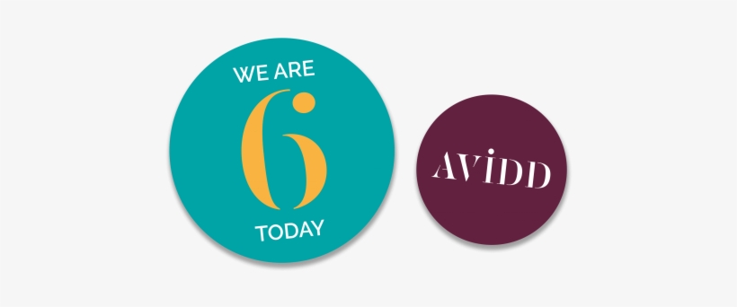 Happy Anniversary To Us Thank You To You - Circle, transparent png download