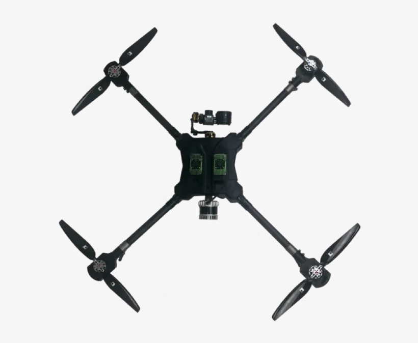 The Surveyor, The First Fully Automated Professional - Unmanned Aerial Vehicle, transparent png download