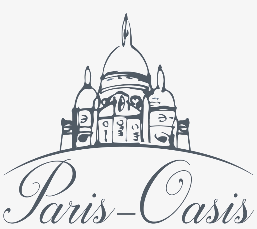 Charm In The Heart Of Montmartre - Illustration, transparent png download