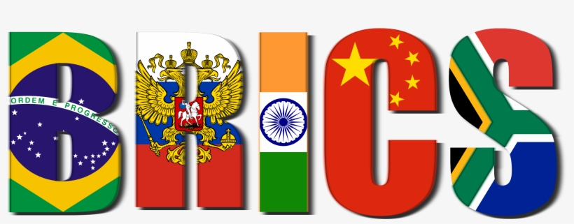 File - Brics Typography - Svg - Brics Png, transparent png download