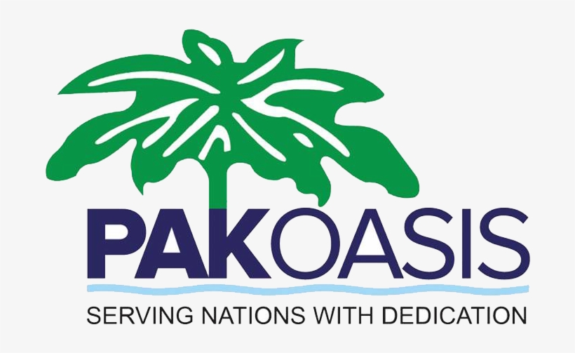 Pak Oasis Industries - Pak Oasis Logo, transparent png download