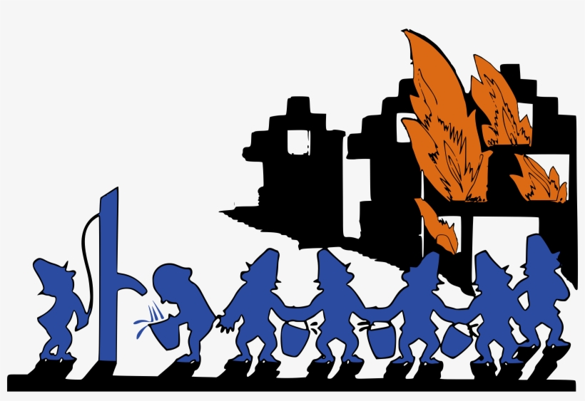 Waterline Wave Blue Clip Art - Clip Art, transparent png download