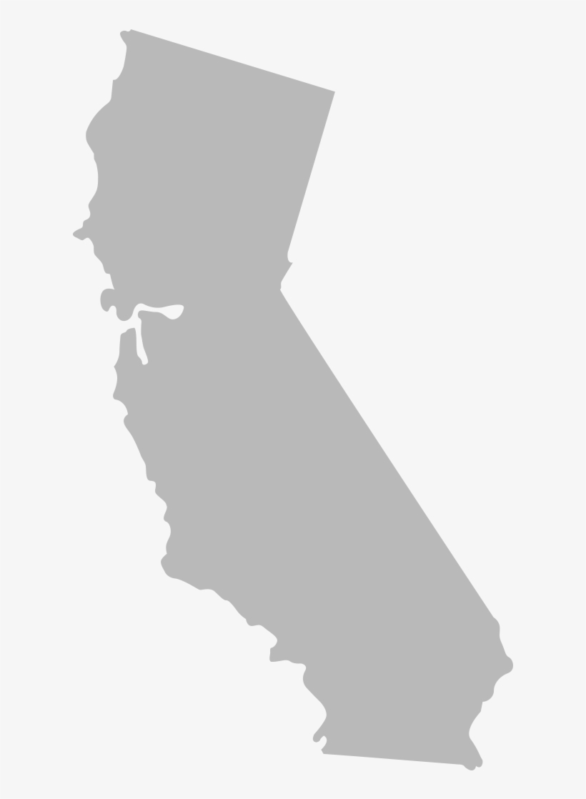 Kisspng California U S State Computer Icons Clip Art - California, transparent png download
