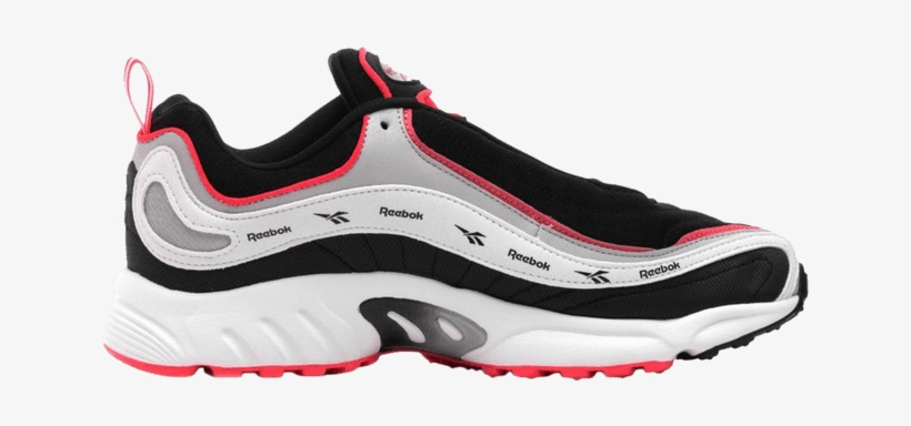 Dmx Daytona 'vector Black Red' - Reebok Daytona Dmx, transparent png download