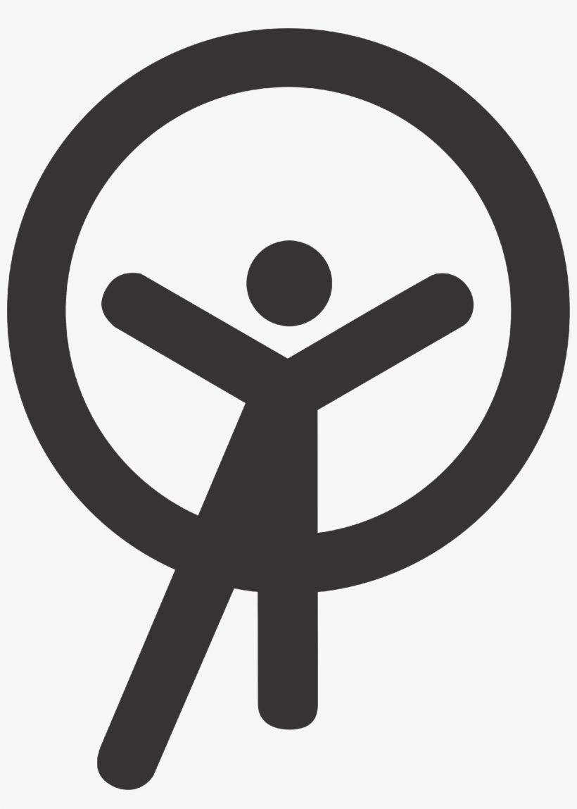 Logo Of New England Americans With Disabilities Act - Human Centered Design, transparent png download