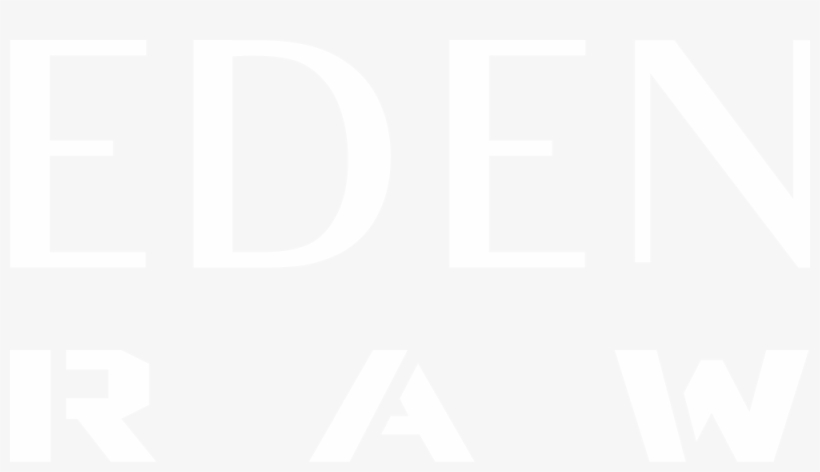 Eden Raw W@1000px - Poster, transparent png download