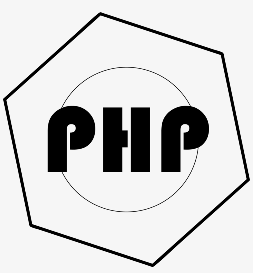 Php Modern Bw Jpg, transparent png download