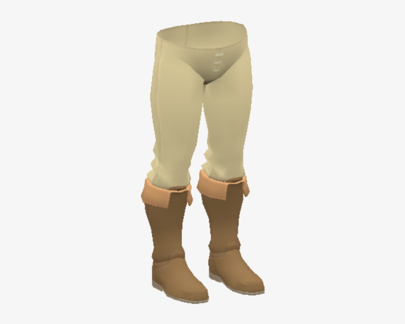 Download Zip Archive - Riding Boot, transparent png download