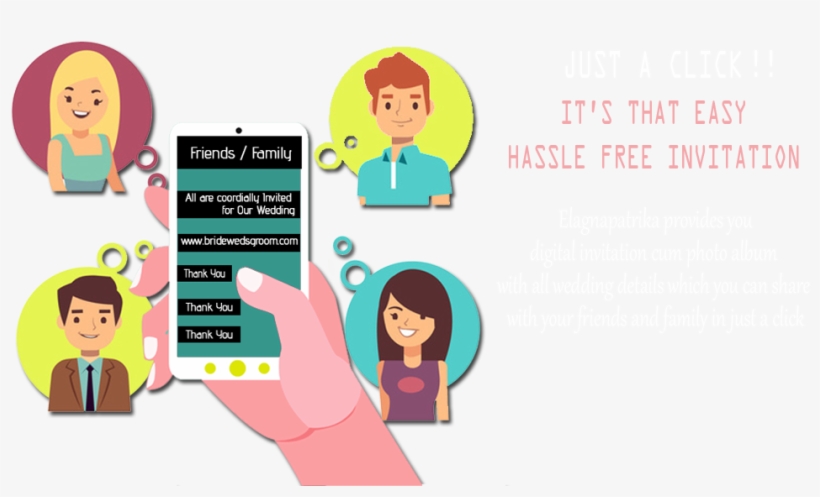 It's Fun, Easy To Share And Will Save You Time, Money - Chat In Social Networks, transparent png download