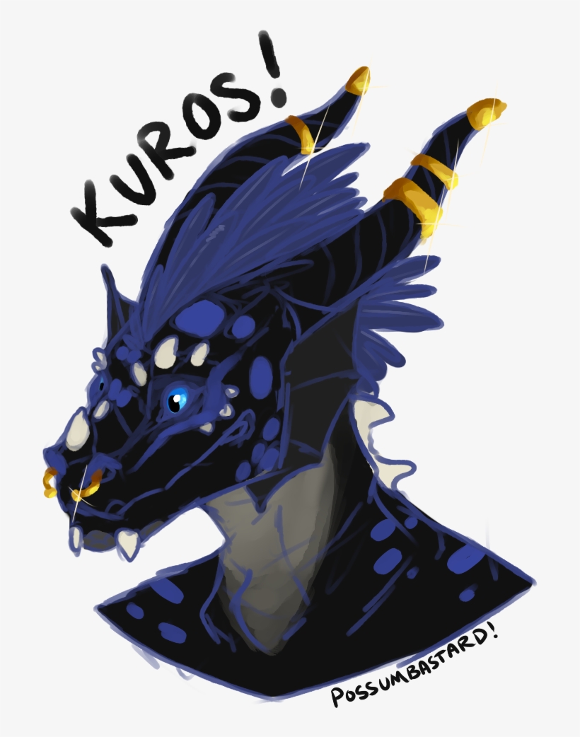 “ Oh Heyyyy I Drew My Dovahkiin Oc Yesterday - Illustration, transparent png download