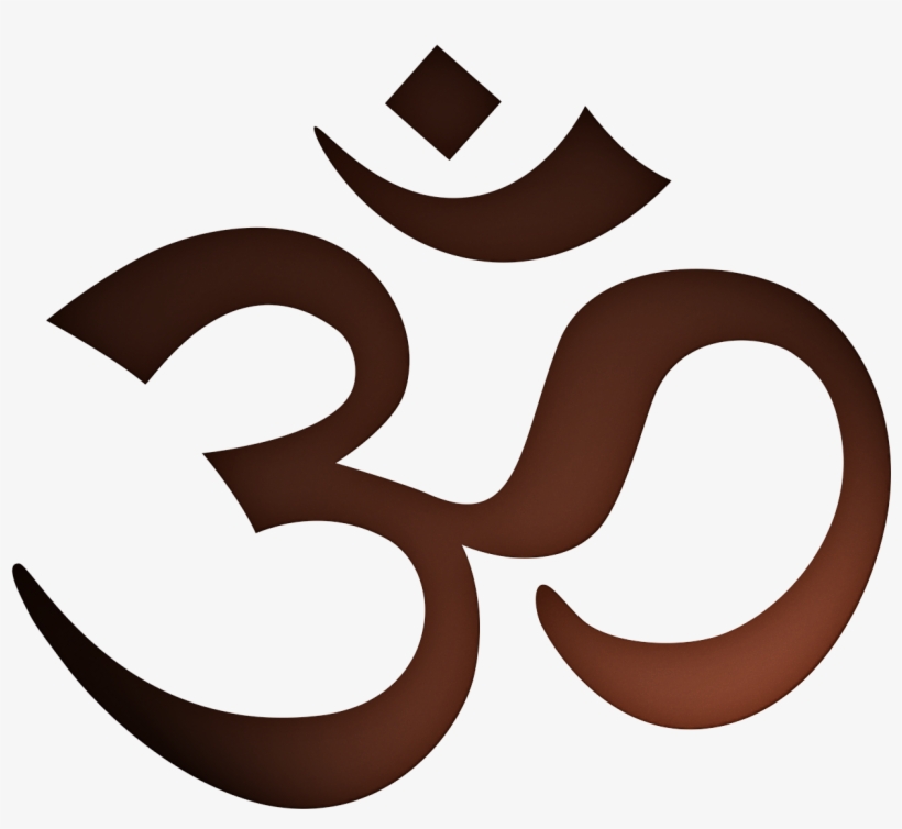 Graphic Black And White Tattoo Hinduism Transprent - Om Tatuaje Dibujo, transparent png download