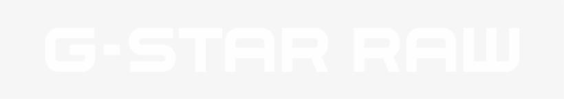 G-star Raw - Johns Hopkins Logo White, transparent png download
