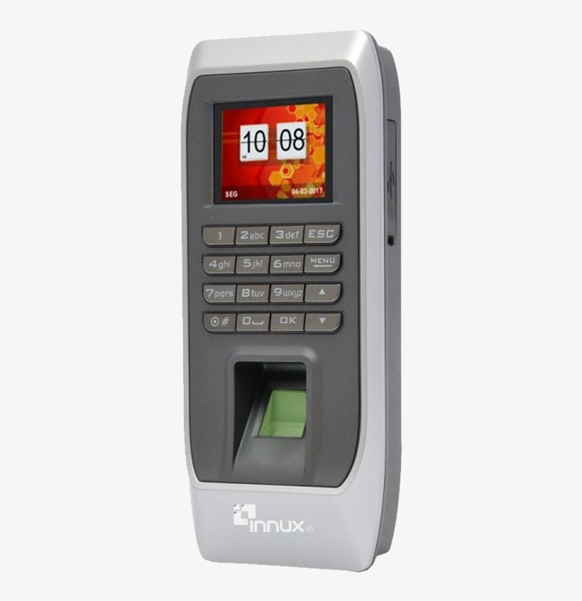 Probio Ac - Fingerprint, transparent png download