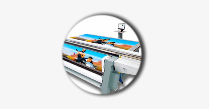 A Complete Solution For All Your Printing Needs - Oce Arizona 350 Gt, transparent png download
