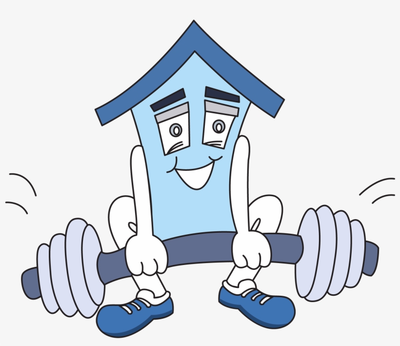 Trainer In Weston Super Mare Worle - Cartoon, transparent png download