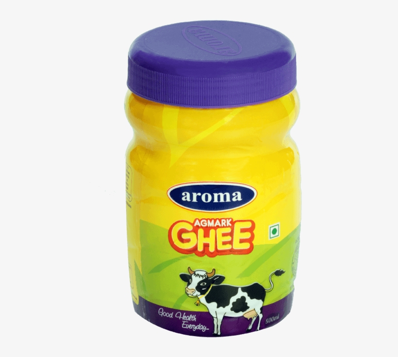 Aroma Ghee 500 Ml, transparent png download