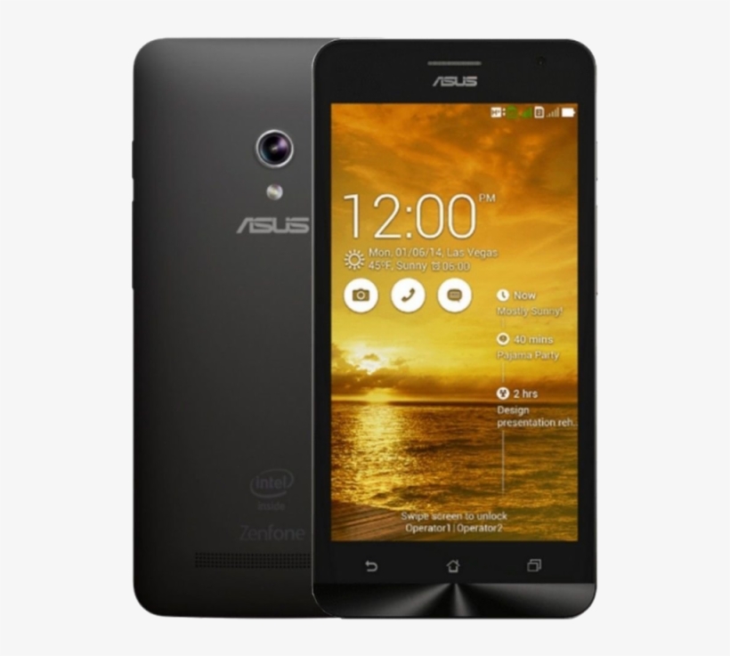 Zenfone Go Vs Zenfone C, transparent png download