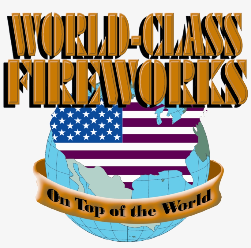 World Class Fireworks Logo, transparent png download