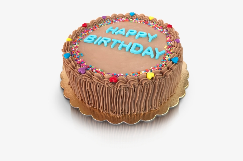 Birthday Cake - Kuchen, transparent png download