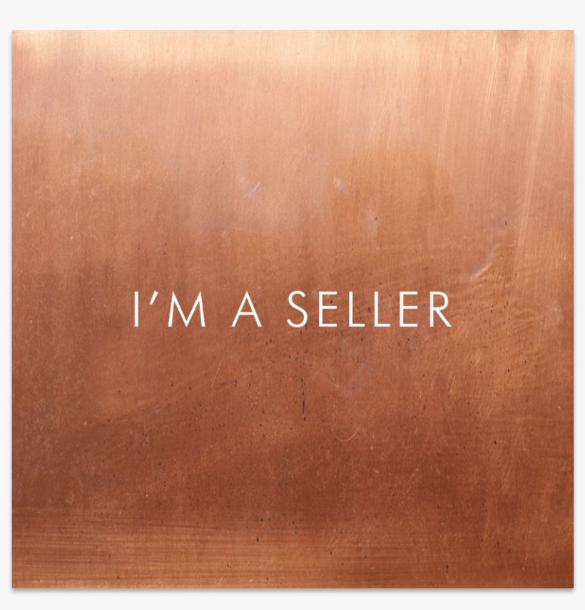 I'm A Seller, transparent png download