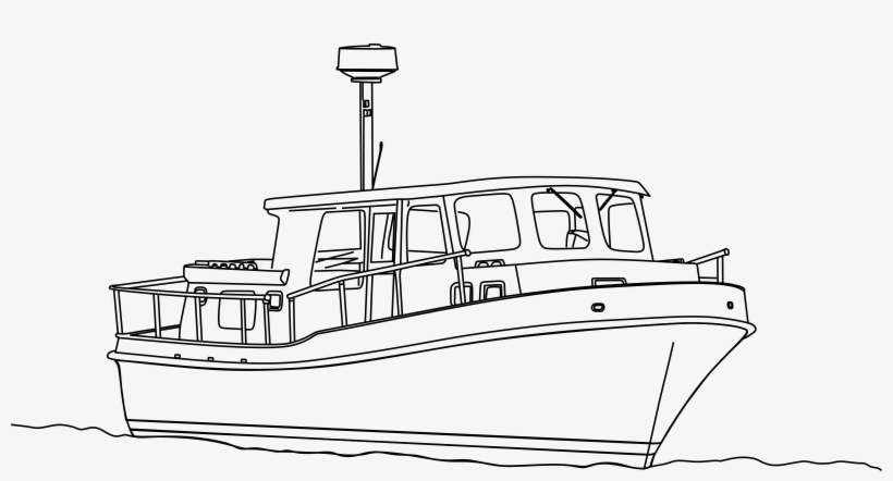 Big Image - Line Art, transparent png download