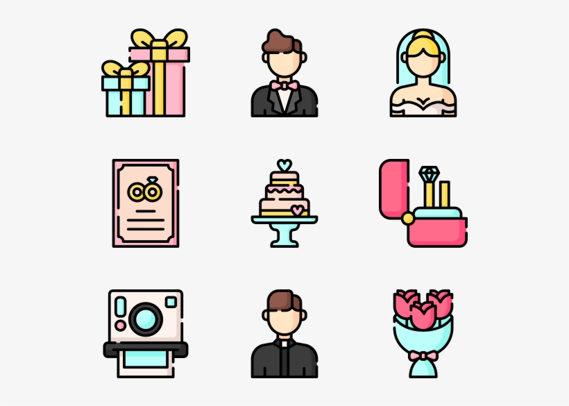 Wedding, transparent png download