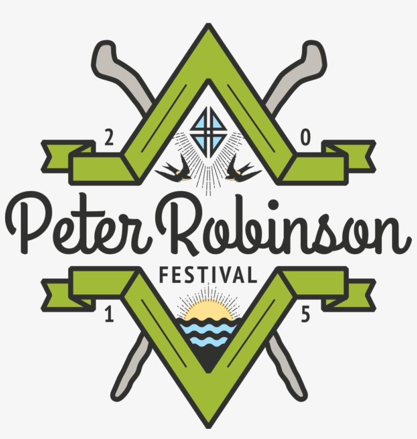 Peter Robinson Logo Rgb, transparent png download