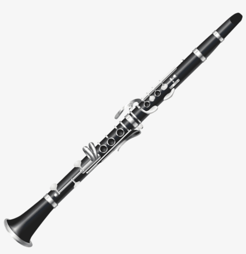 Free Png Download Clarinet Png Images Background Png - Classical Clarinet, transparent png download