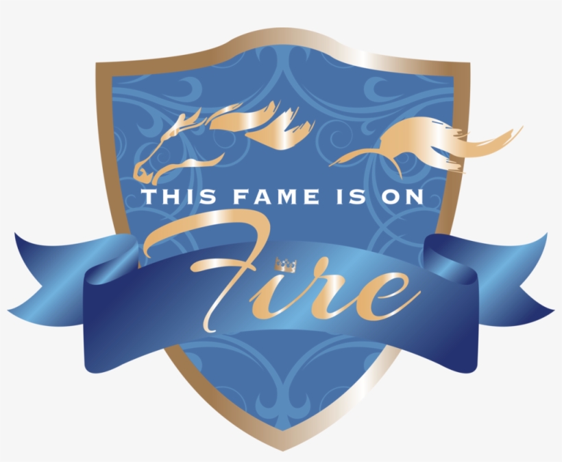 Thisfameisonfire Logo Final - Illustration, transparent png download
