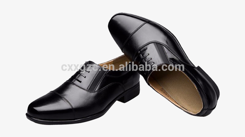 China Xinxing Military Army Mens Office Shoes Genuine - Slip-on Shoe, transparent png download