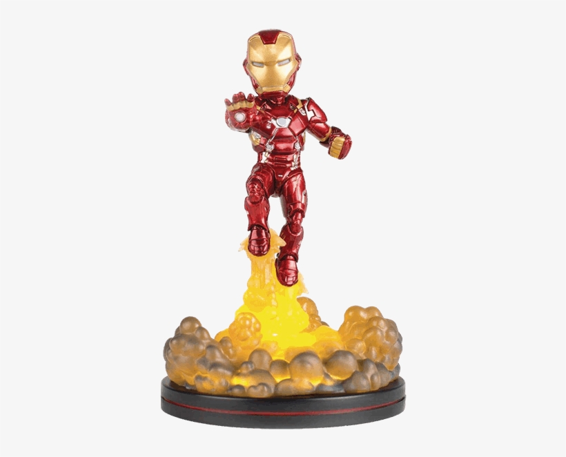 1 Of - Q Fig Ironman, transparent png download