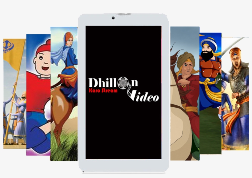 Kids Tablets - Cartoon, transparent png download