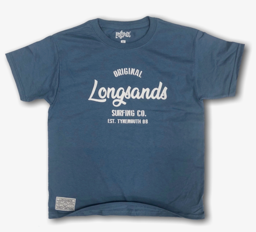 Kids Script Tee - Active Shirt, transparent png download
