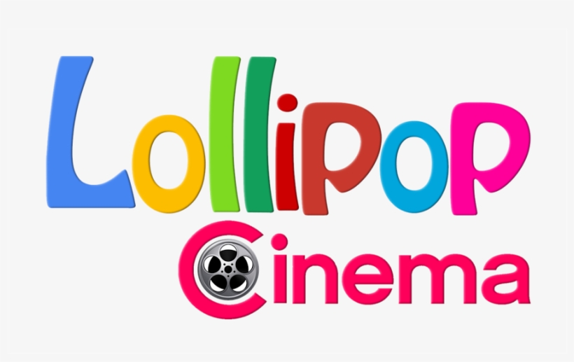 Lollipop Cinema - Graphic Design, transparent png download
