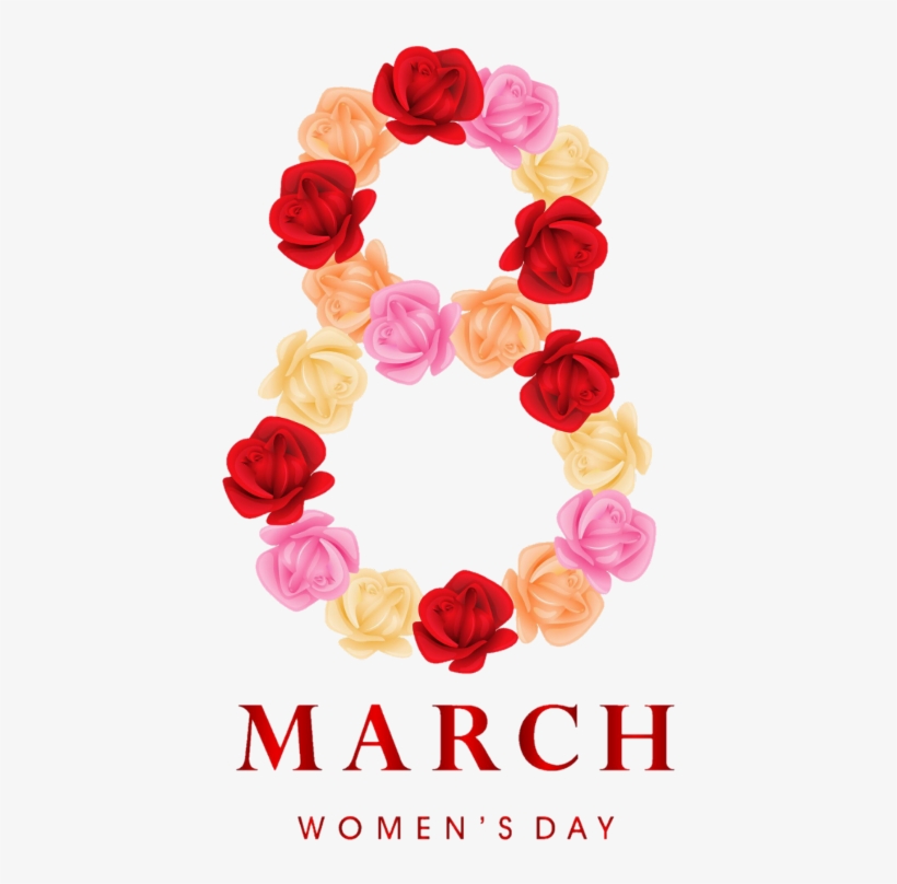 Celebration Of Women's Day, transparent png download