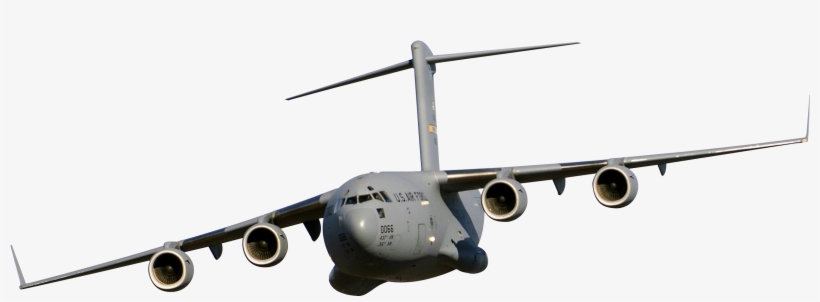 Download - Air Bus C 17, transparent png download