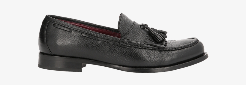 Deerskin Loafers - Leather, transparent png download